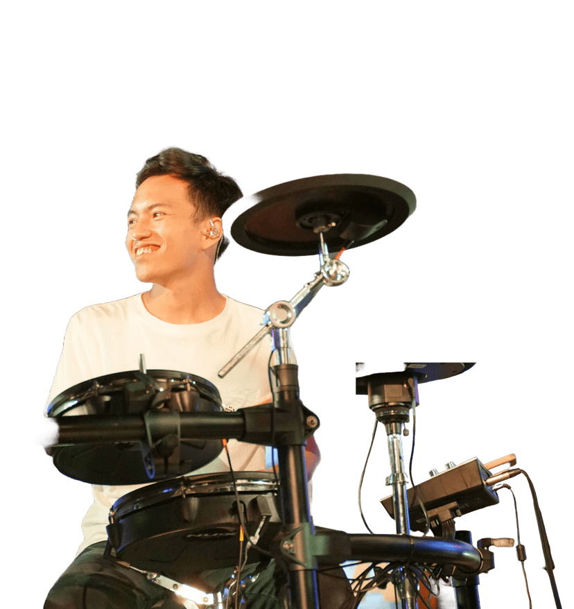 Private 1-on-1 dengan Hezki Chris